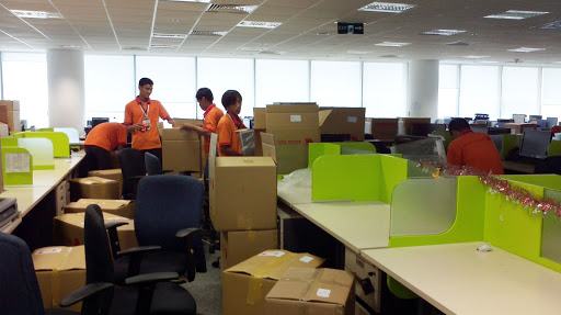 Chuyển văn phòng trọn gói tại Vinh Nghệ An