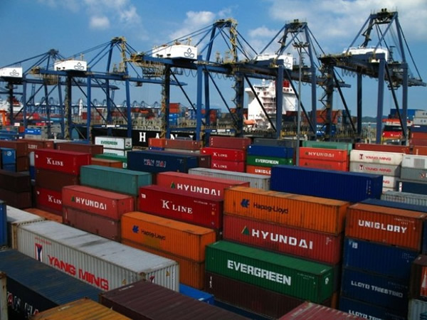 Kết nối thông tin giữa Hải quan và DN kinh doanh cảng